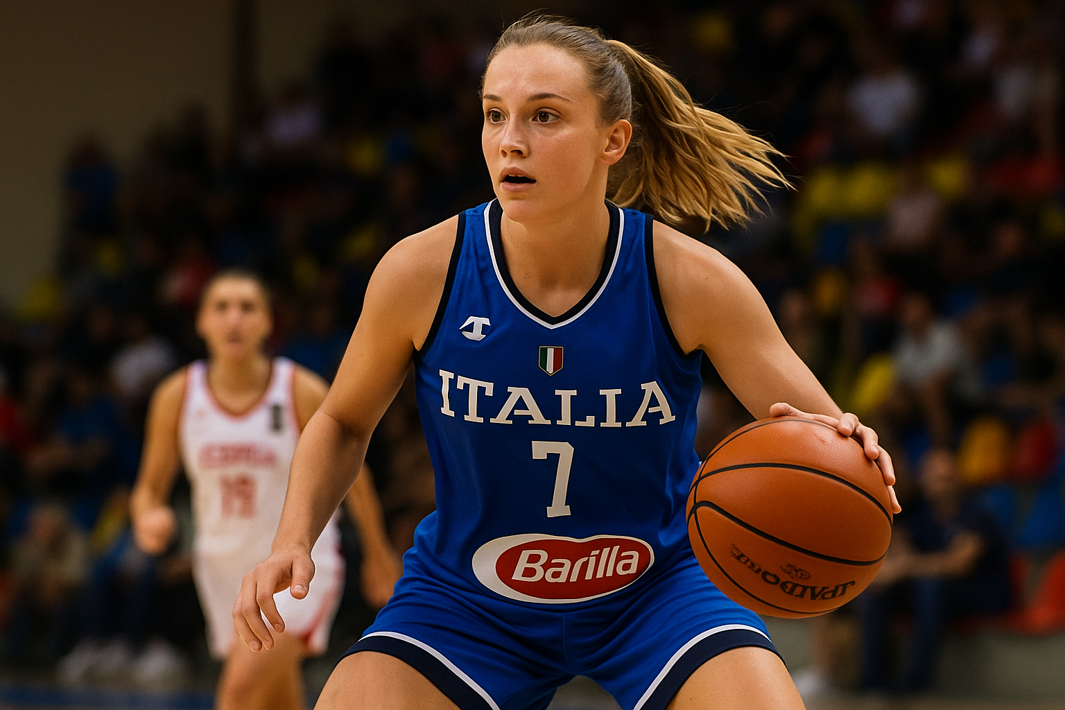 Il basket femminile in Italia