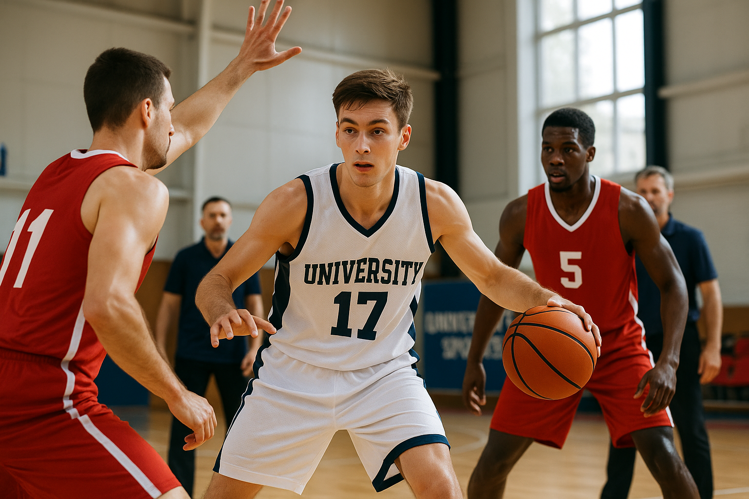 Il basket studentesco in Italia